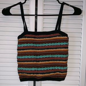 Forever 21 colorful tank